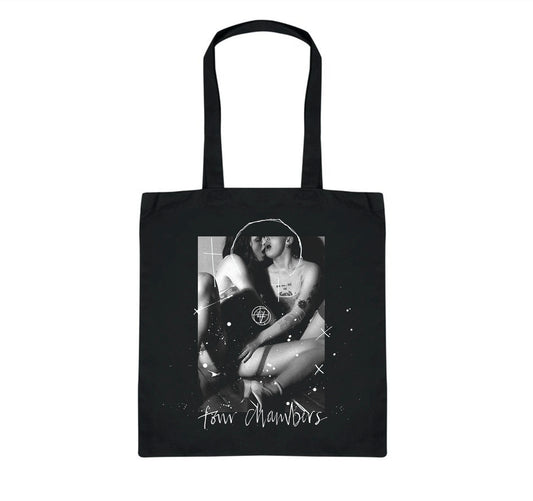 Four Chambers Tote Bag
