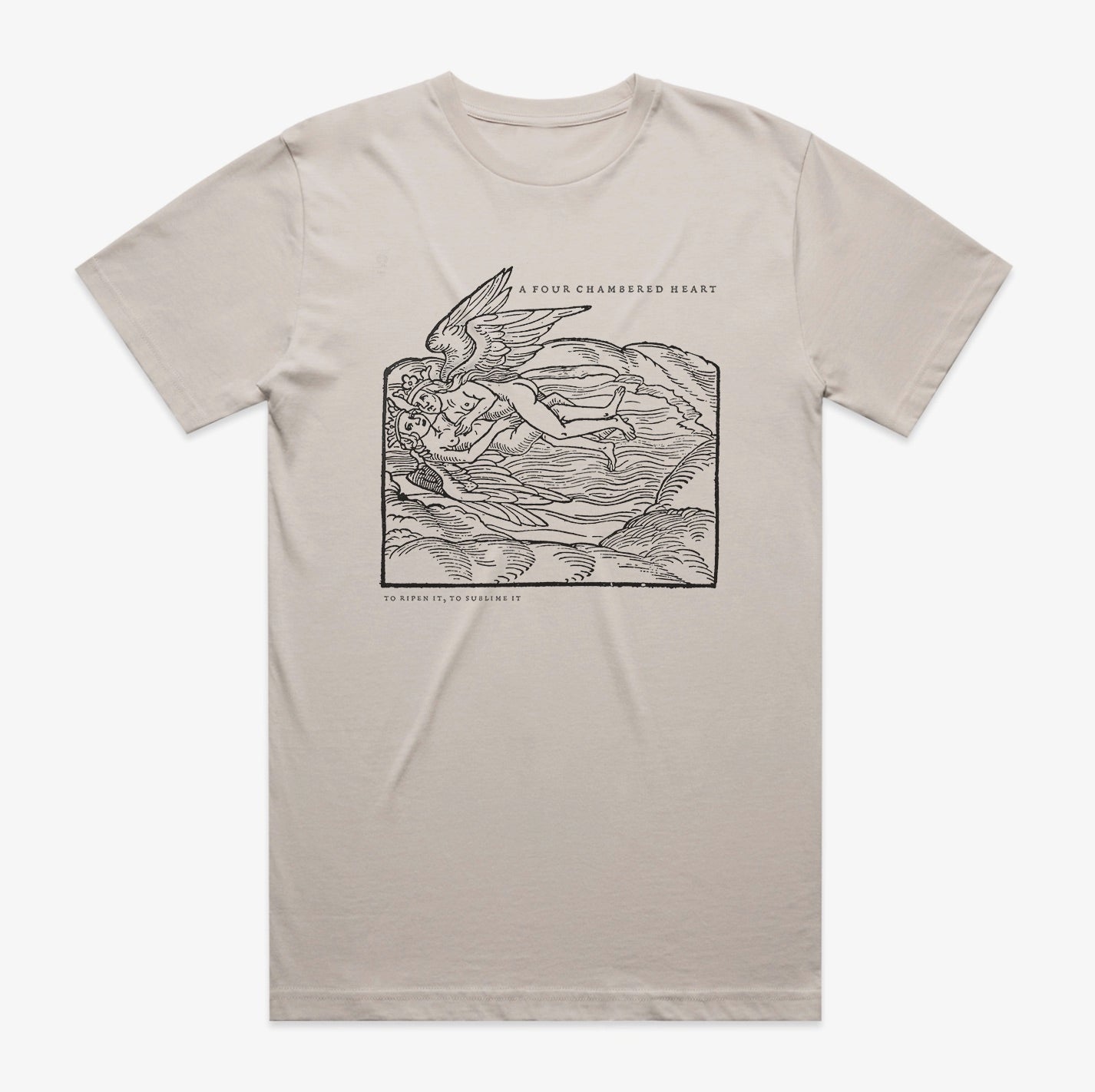 Four Chambers Alchemy Shirt