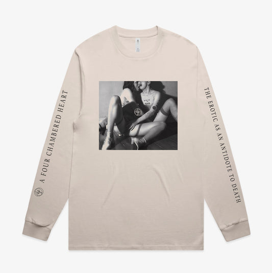 PRE-ORDER | Four Chambers Antidote Long Sleeve in Bone