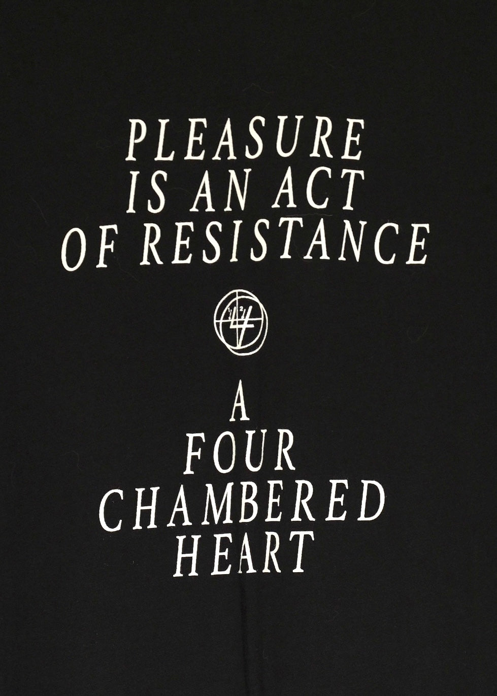 Four Chambers Orgy Shirt