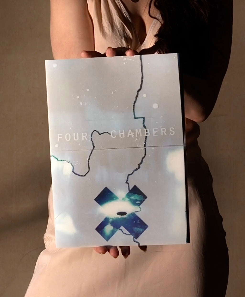 10 Years of Four Chambers Poster Book – A Four Chambered Heart